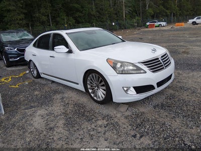 HYUNDAI EQUUS