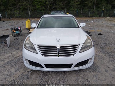HYUNDAI EQUUS