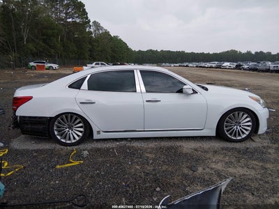 HYUNDAI EQUUS