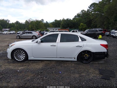 HYUNDAI EQUUS