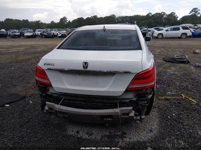 HYUNDAI EQUUS