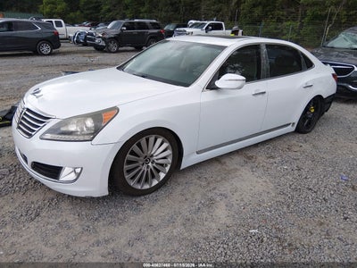 HYUNDAI EQUUS