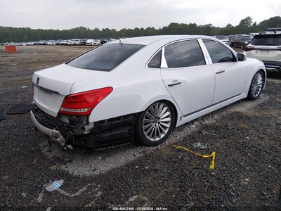 HYUNDAI EQUUS