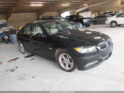 2008 Bmw 328XI