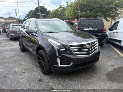 2019 Cadillac Xt5