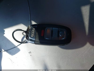2014 AUDI Q5 11