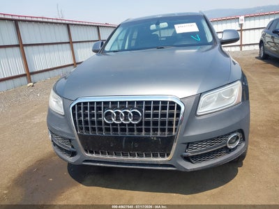2014 AUDI Q5 6
