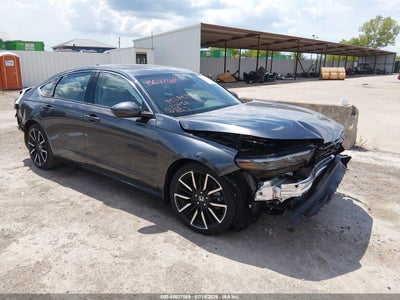 HONDA ACCORD HYBRID