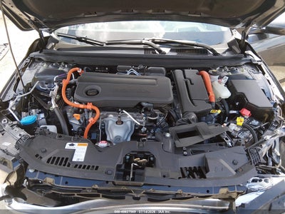 HONDA ACCORD HYBRID