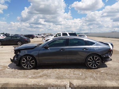 HONDA ACCORD HYBRID