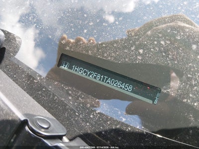 HONDA ACCORD HYBRID