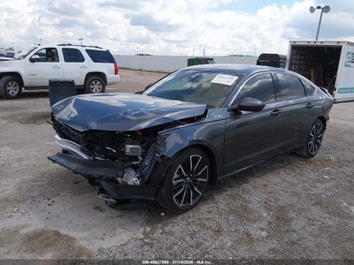 HONDA ACCORD HYBRID