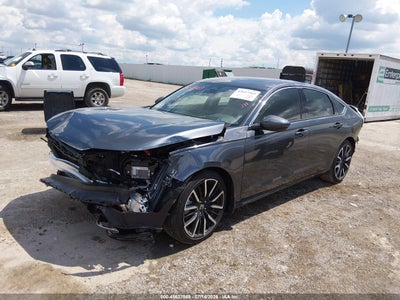 HONDA ACCORD HYBRID