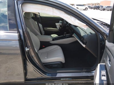 HONDA ACCORD HYBRID