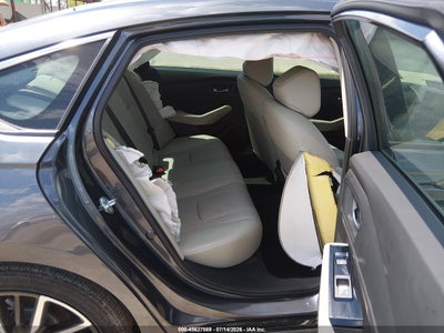 HONDA ACCORD HYBRID