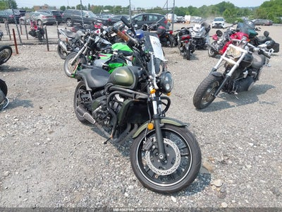 2019 Kawasaki En650