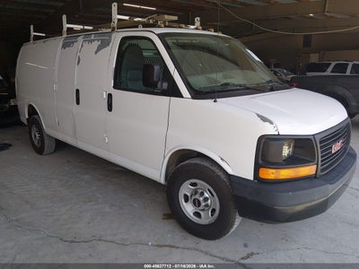 2010 Gmc Savana 2500
