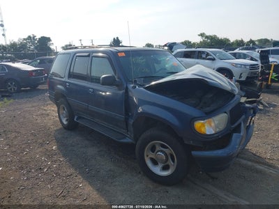 2000 Mercury Mountaineer