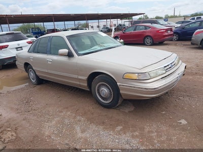 1997 Ford Crown Victoria