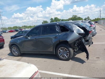 MAZDA CX-90