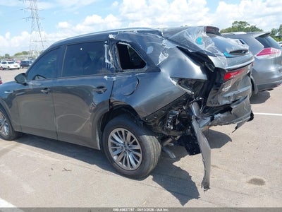 MAZDA CX-90