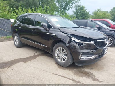 2018 Buick Enclave