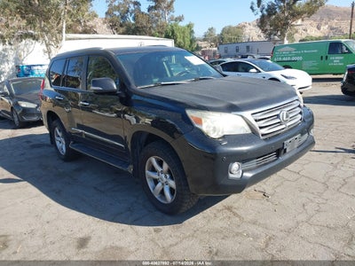 2010 Lexus Gx 460