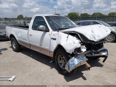 1997 Ford F-150 Standard