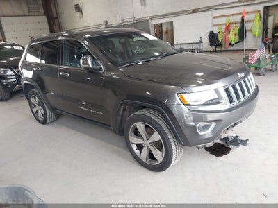 2015 Jeep Grand Cherokee