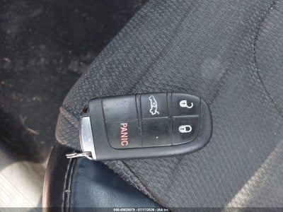 CHRYSLER 200