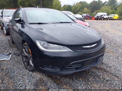 CHRYSLER 200