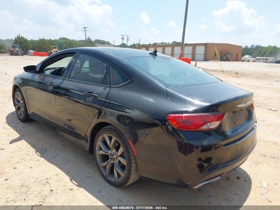 CHRYSLER 200