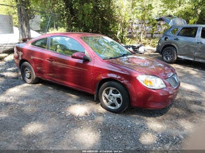2008 Pontiac G5