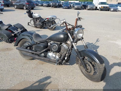 2000 Yamaha Xvs65