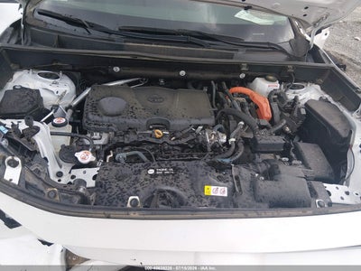 TOYOTA RAV4 HYBRID