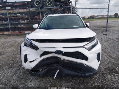 TOYOTA RAV4 HYBRID