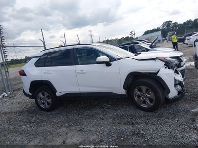 TOYOTA RAV4 HYBRID