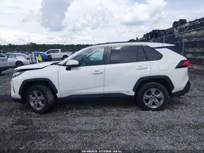 TOYOTA RAV4 HYBRID