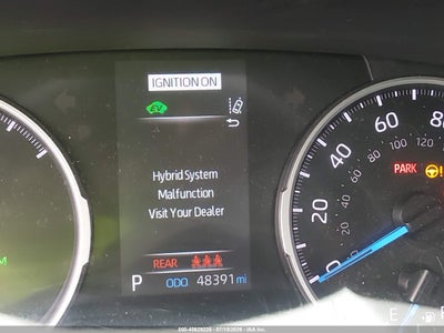 TOYOTA RAV4 HYBRID