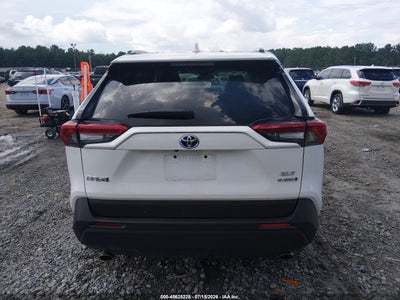 TOYOTA RAV4 HYBRID