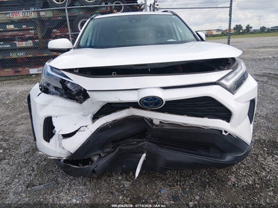 TOYOTA RAV4 HYBRID