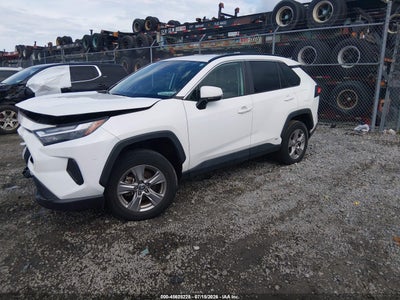 TOYOTA RAV4 HYBRID