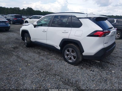 TOYOTA RAV4 HYBRID