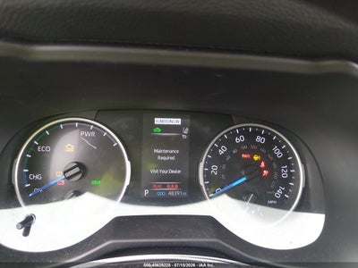 TOYOTA RAV4 HYBRID