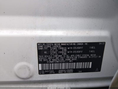 TOYOTA RAV4 HYBRID