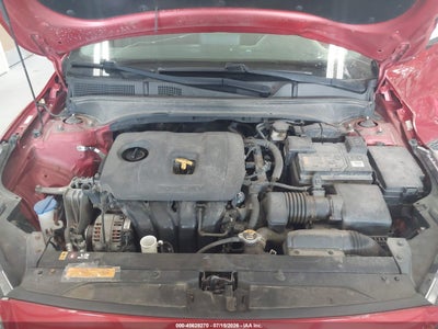 KIA FORTE