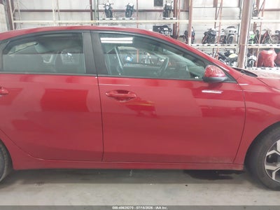 KIA FORTE
