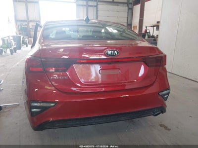 KIA FORTE