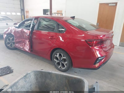 KIA FORTE