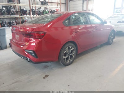 KIA FORTE